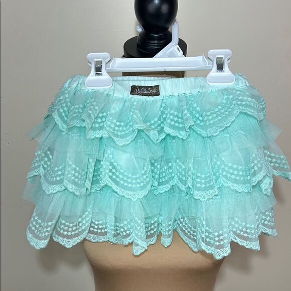 Matilda Jane Skirt size 2 - Picture 1 of 5